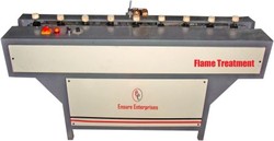 Manufacturers Exporters and Wholesale Suppliers of Flame Treatment Machine Faridabad Haryana